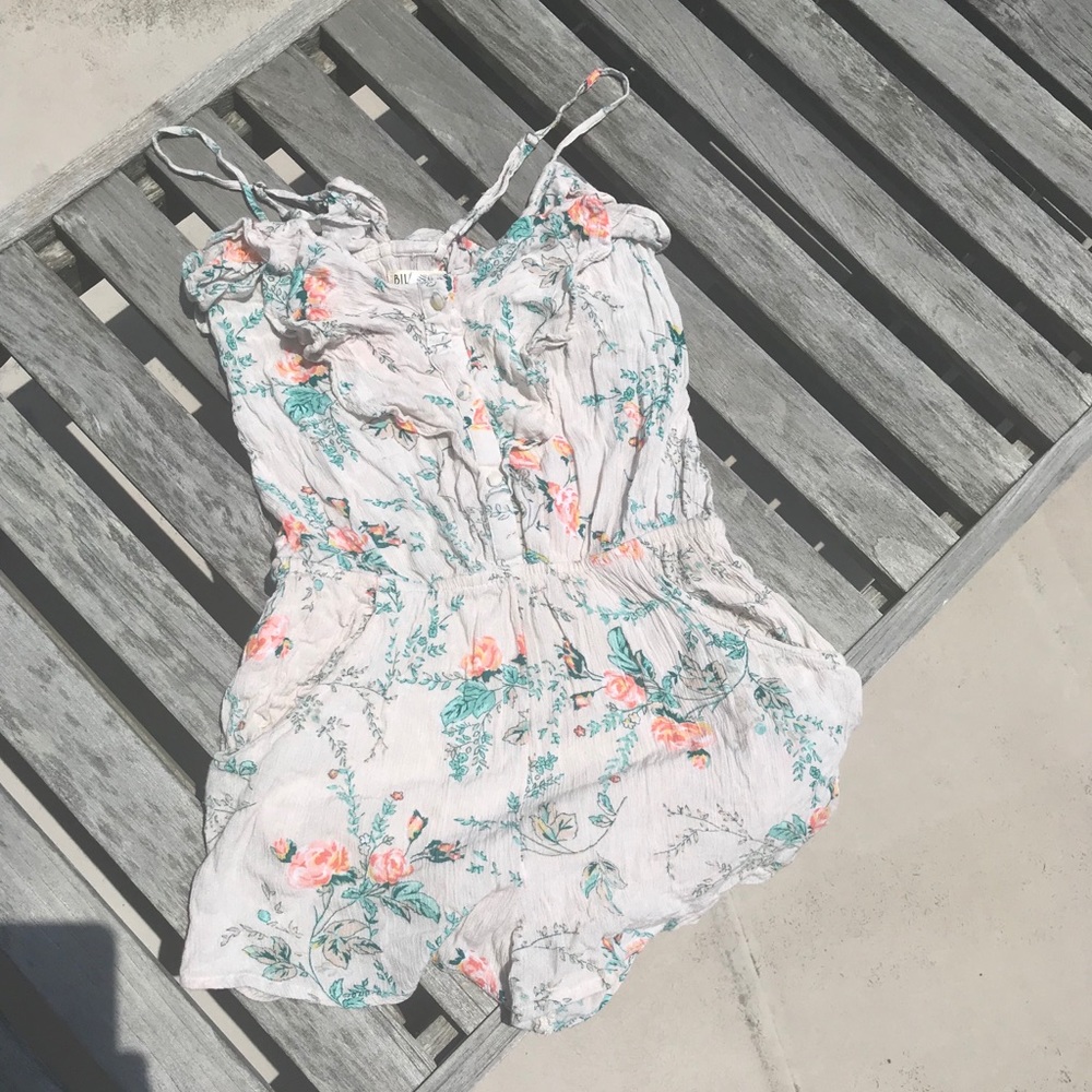Bbillabong M romper